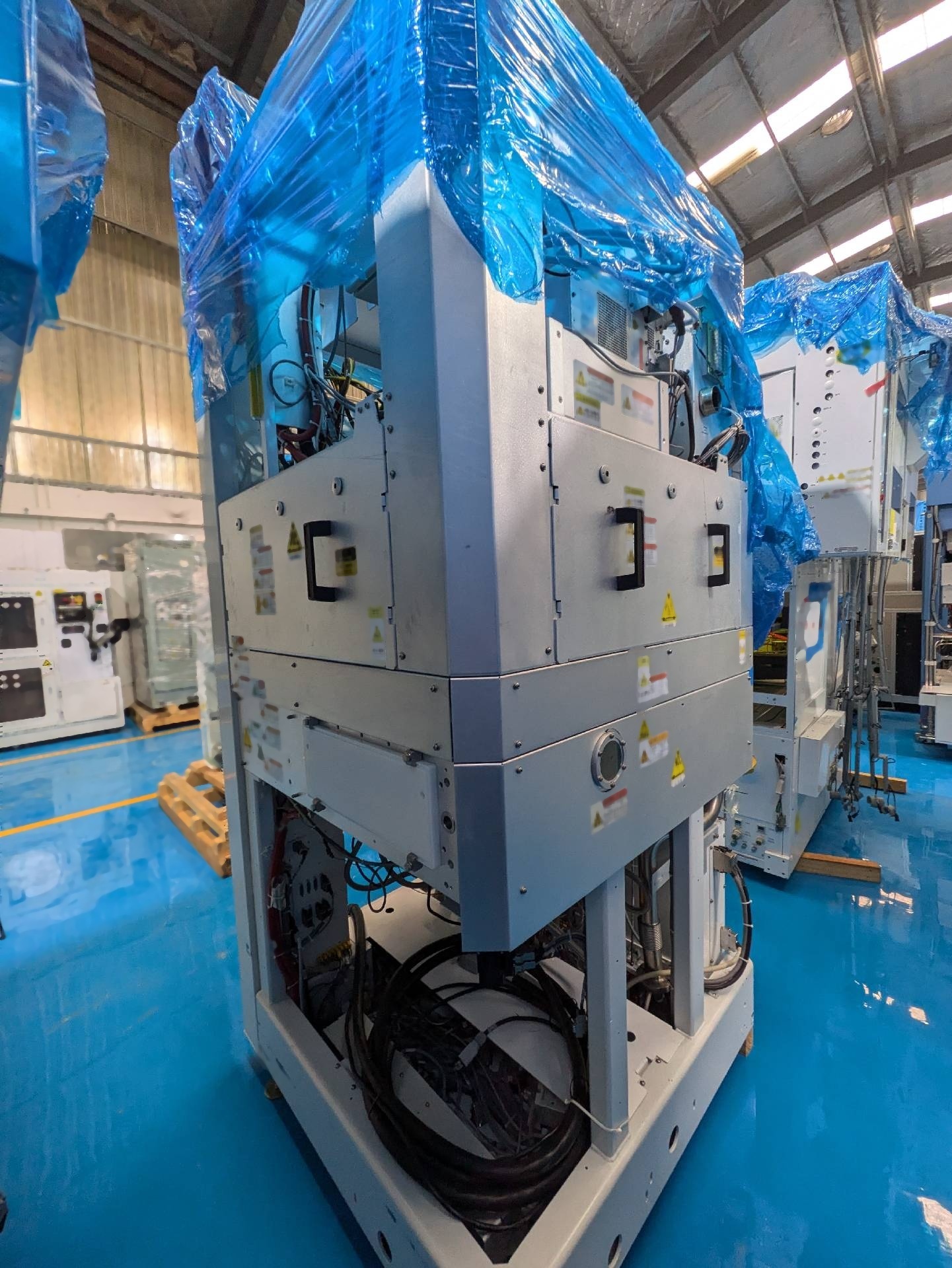 フォト（写真） 使用される LAM RESEARCH Lot of parts 販売のために