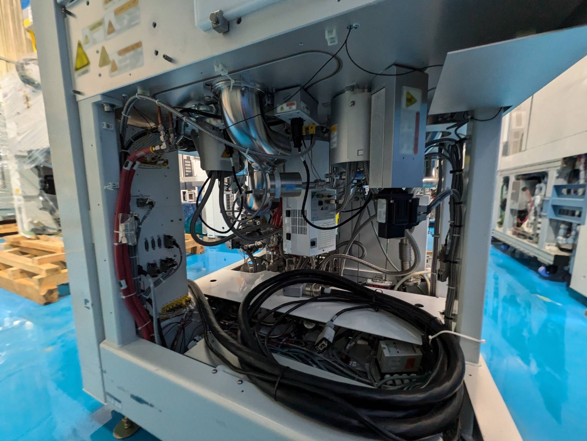 フォト（写真） 使用される LAM RESEARCH Lot of parts 販売のために