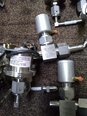 Photo Used LAM RESEARCH Lot of spare parts and boards For Sale