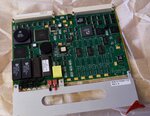 Photo Used LAM RESEARCH Lot of spare parts and boards For Sale