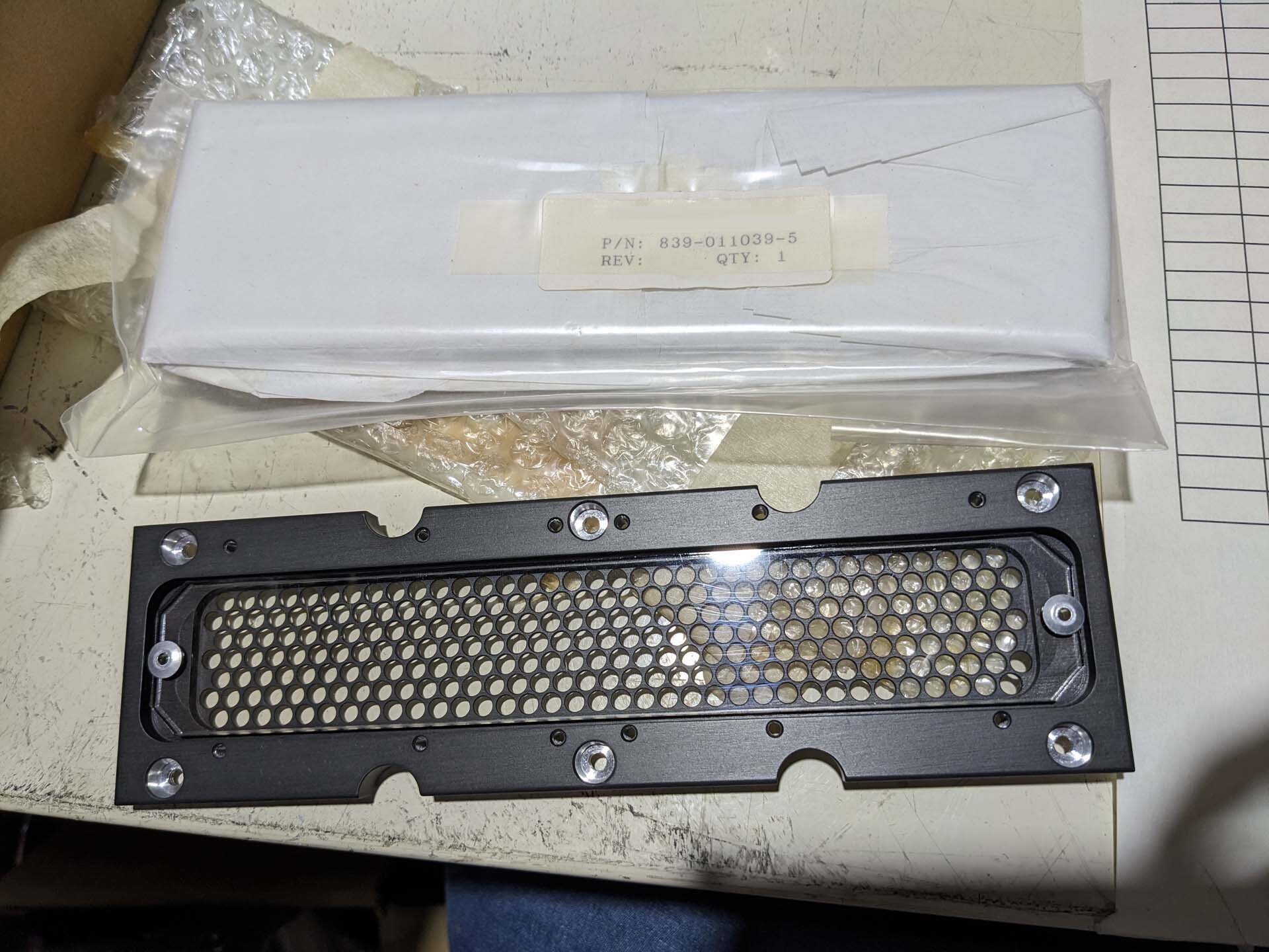 图为 已使用的 LAM RESEARCH Lot of spare parts for TCP 9400 / 9600 待售