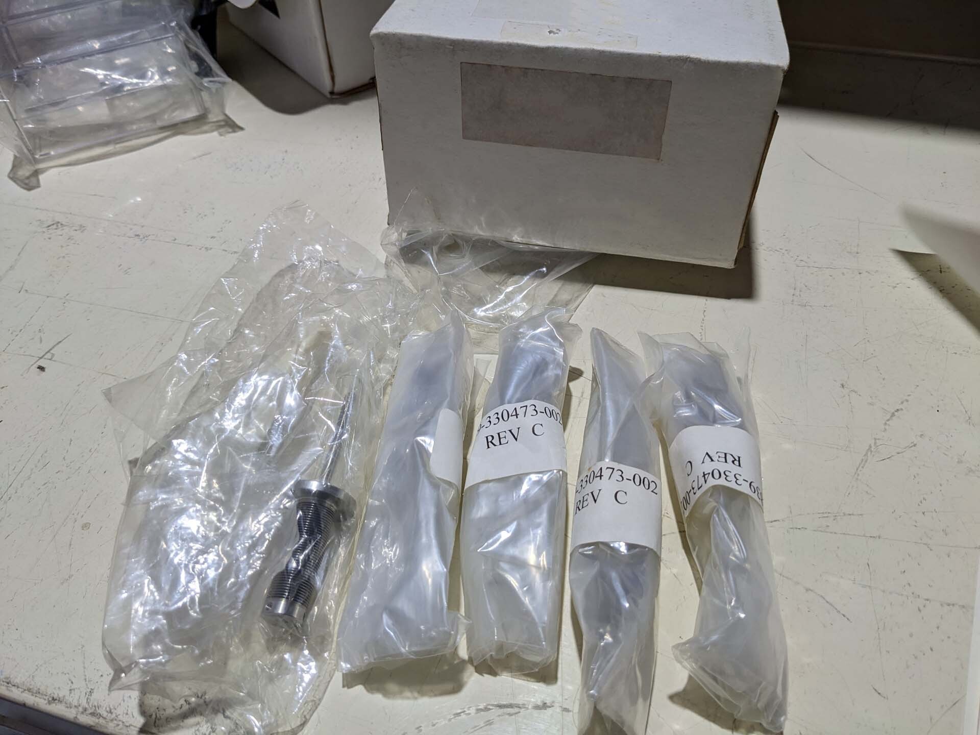 图为 已使用的 LAM RESEARCH Lot of spare parts for TCP 9400 / 9600 待售