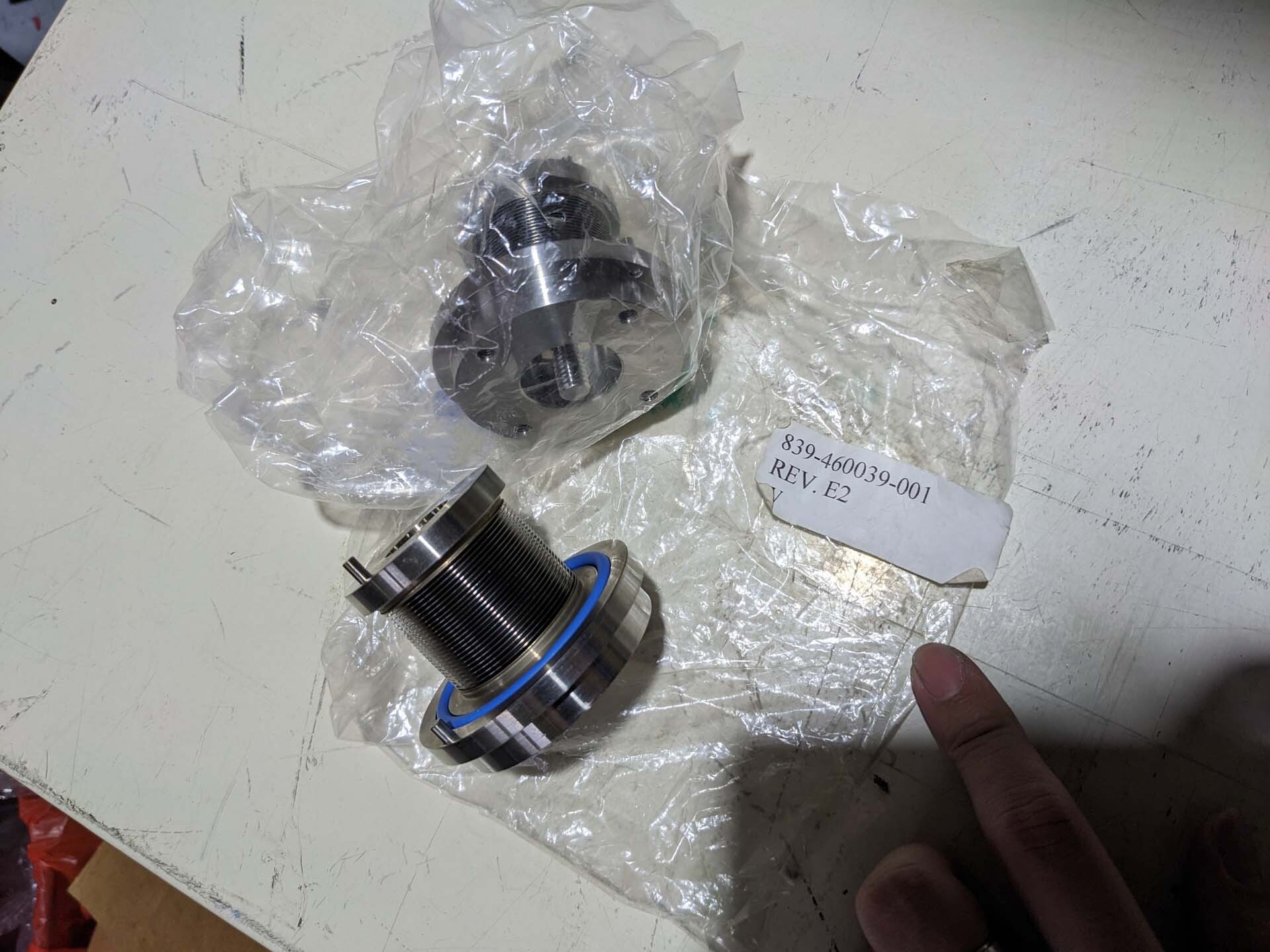 图为 已使用的 LAM RESEARCH Lot of spare parts for TCP 9400 / 9600 待售