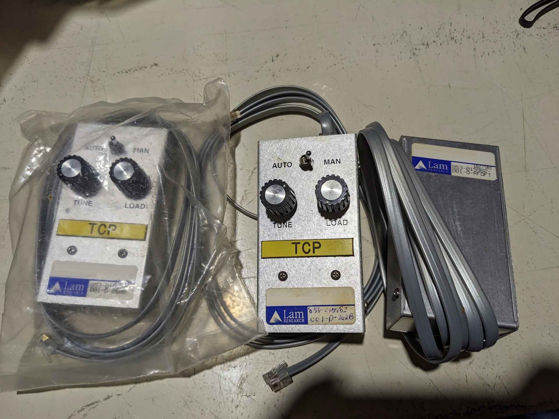 图为 已使用的 LAM RESEARCH Lot of spare parts for TCP 9400 / 9600 待售