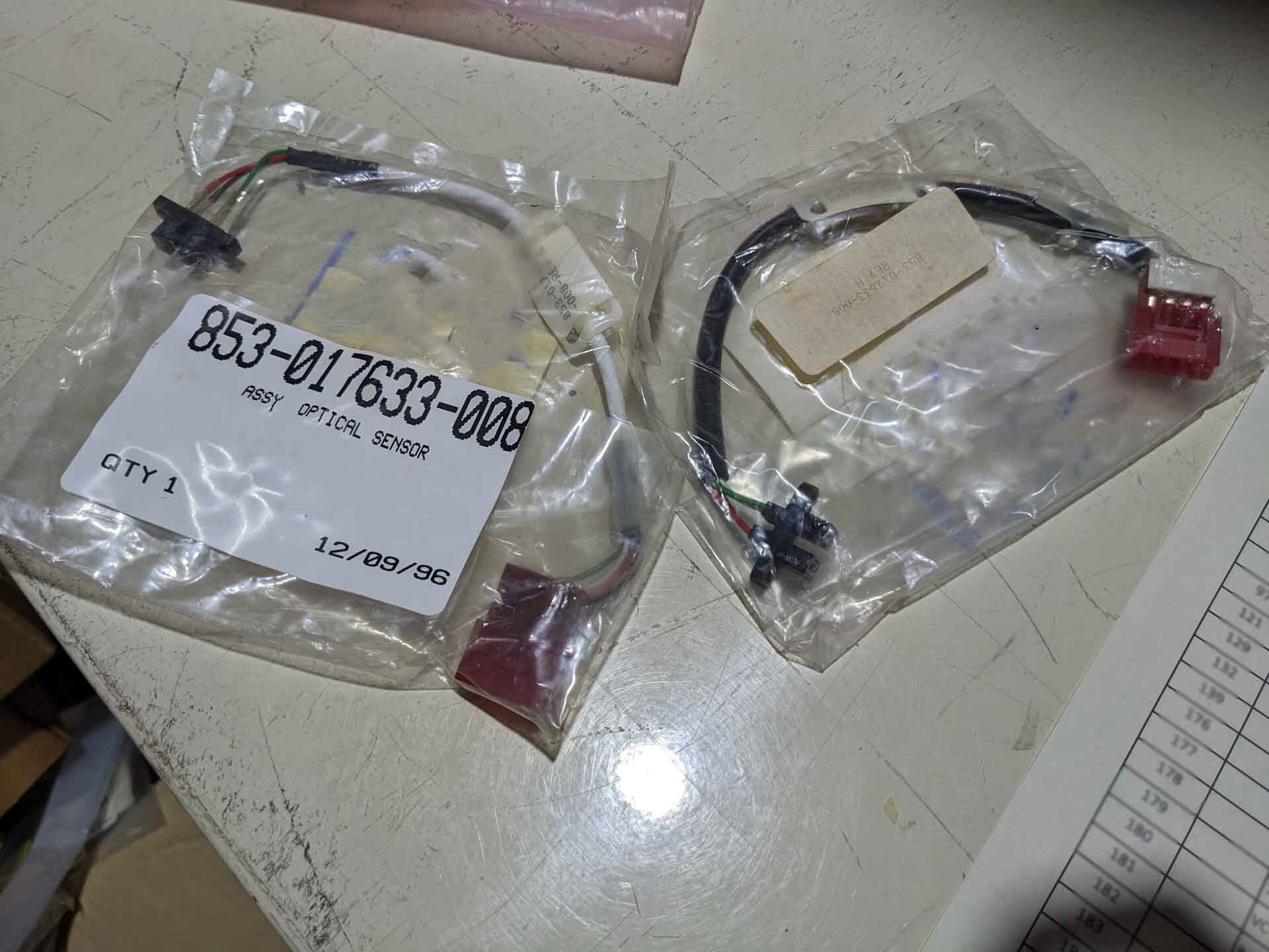 图为 已使用的 LAM RESEARCH Lot of spare parts for TCP 9400 / 9600 待售