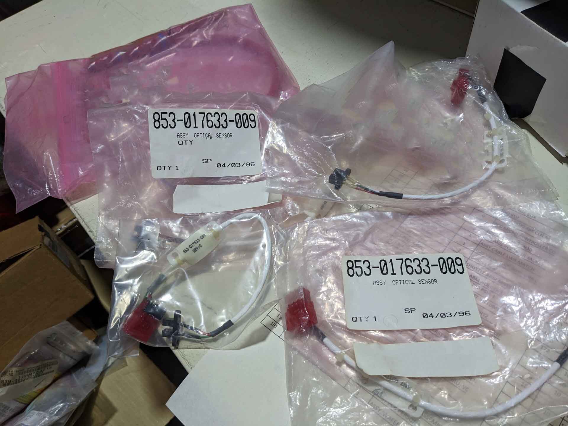 图为 已使用的 LAM RESEARCH Lot of spare parts for TCP 9400 / 9600 待售