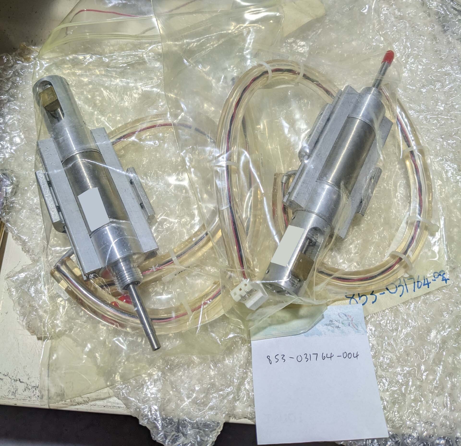 图为 已使用的 LAM RESEARCH Lot of spare parts for TCP 9400 / 9600 待售