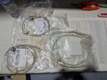 图为 已使用的 LAM RESEARCH Lot of spare parts for TCP 9400 / 9600 待售