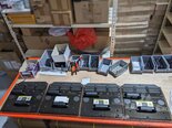 图为 已使用的 LAM RESEARCH Lot of spare parts for TCP 9400 / 9600 待售