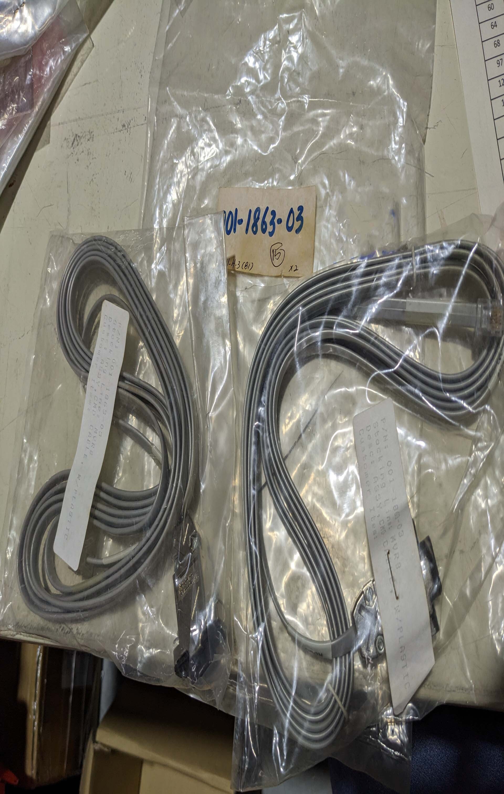 图为 已使用的 LAM RESEARCH Lot of spare parts for TCP 9400 / 9600 待售