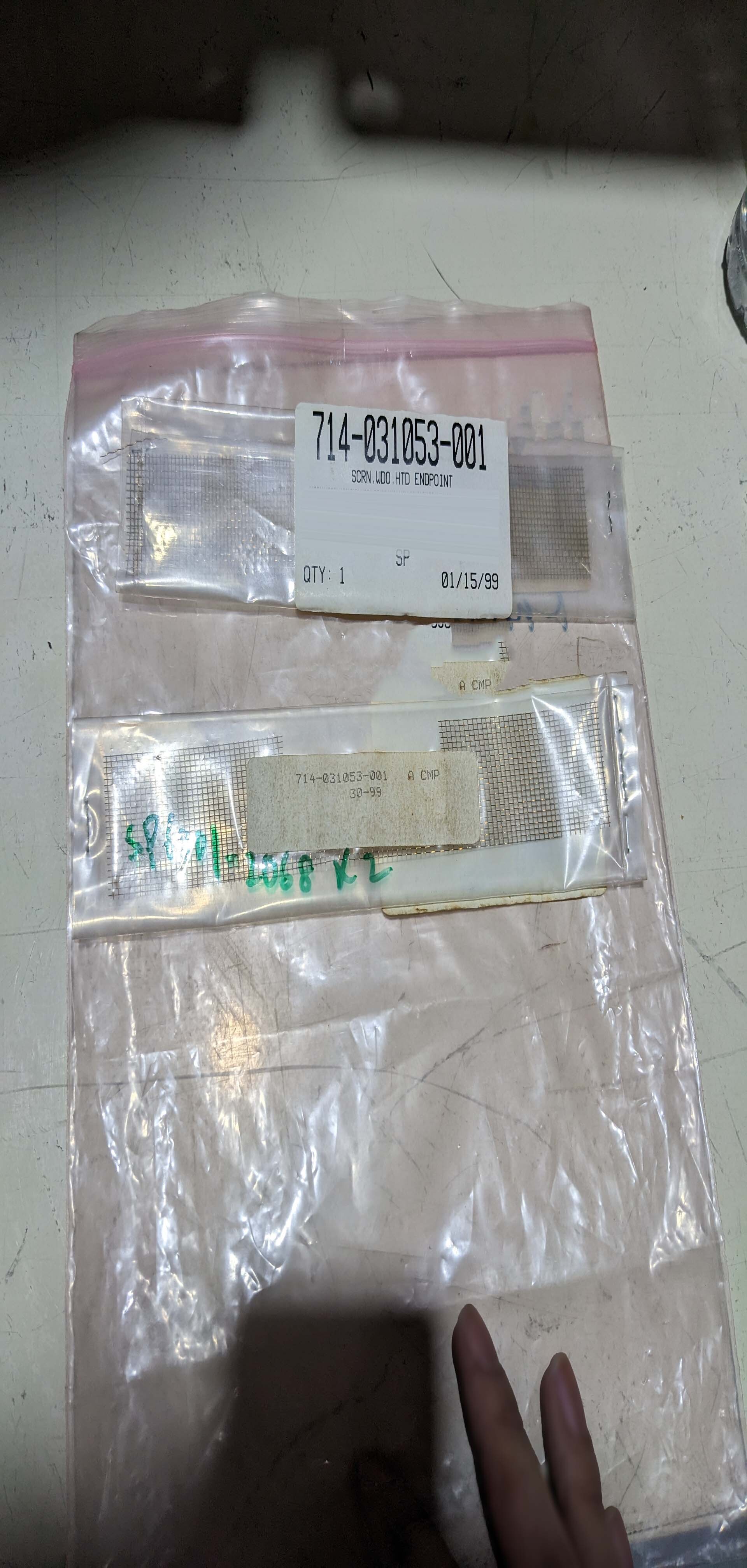 图为 已使用的 LAM RESEARCH Lot of spare parts for TCP 9400 / 9600 待售