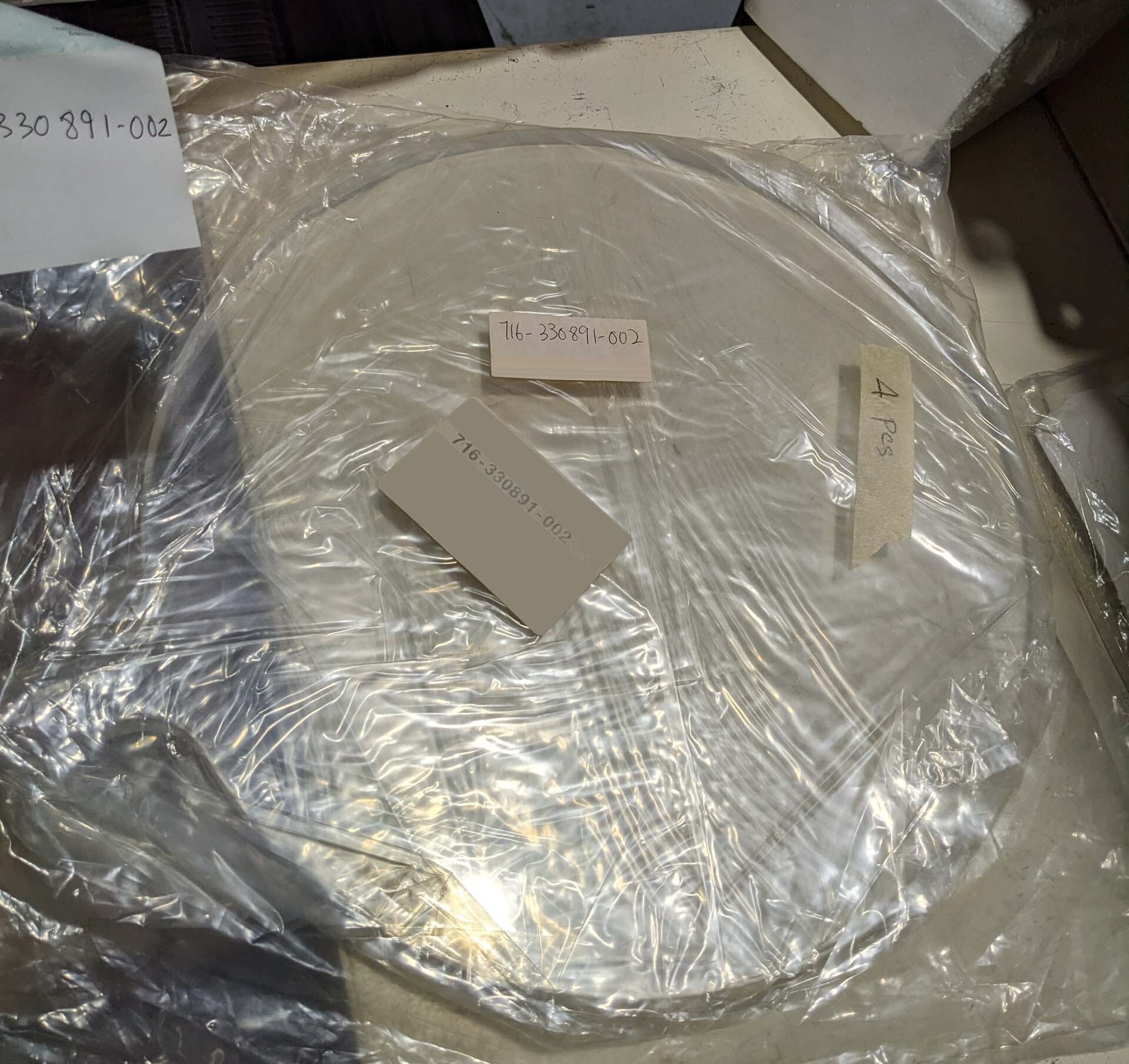 图为 已使用的 LAM RESEARCH Lot of spare parts for TCP 9400 / 9600 待售