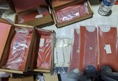 图为 已使用的 LAM RESEARCH Lot of spare parts for TCP 9400 / 9600 待售