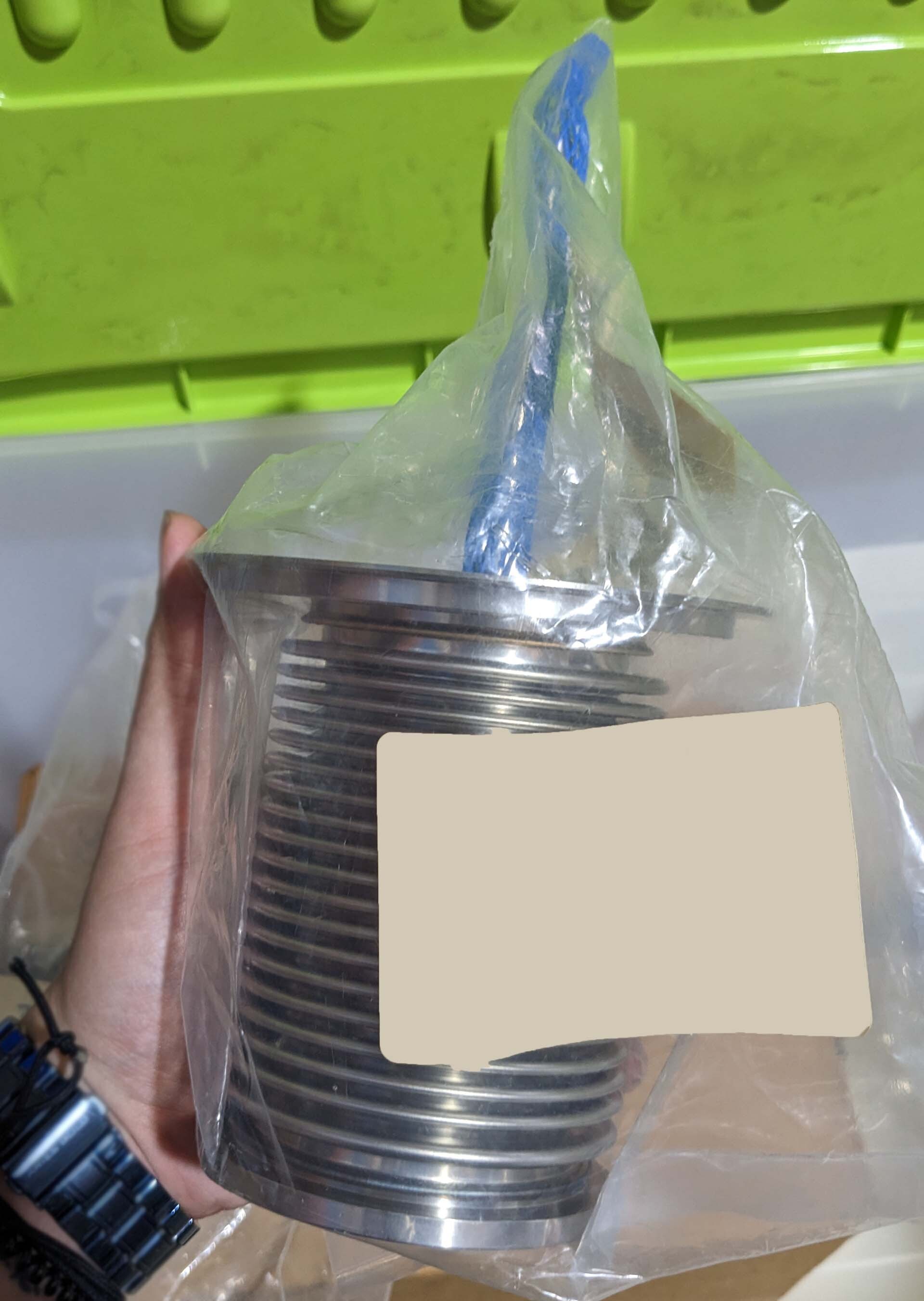 图为 已使用的 LAM RESEARCH Lot of spare parts for TCP 9400 / 9600 待售