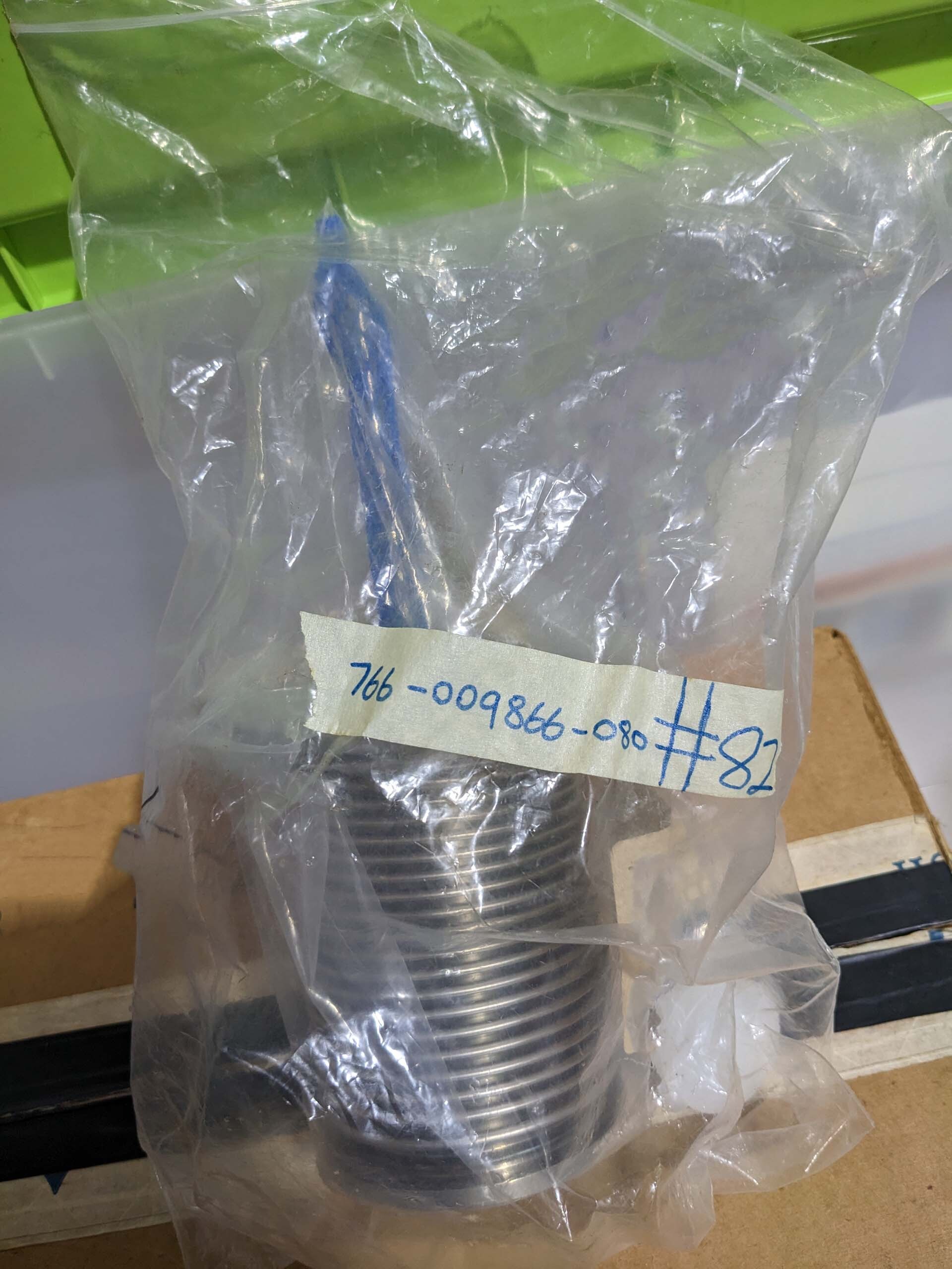 图为 已使用的 LAM RESEARCH Lot of spare parts for TCP 9400 / 9600 待售