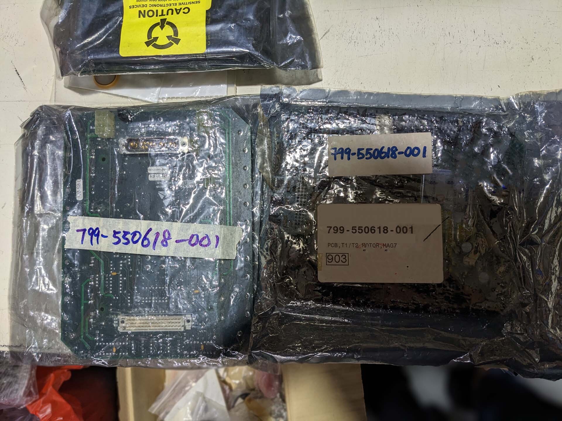 图为 已使用的 LAM RESEARCH Lot of spare parts for TCP 9400 / 9600 待售