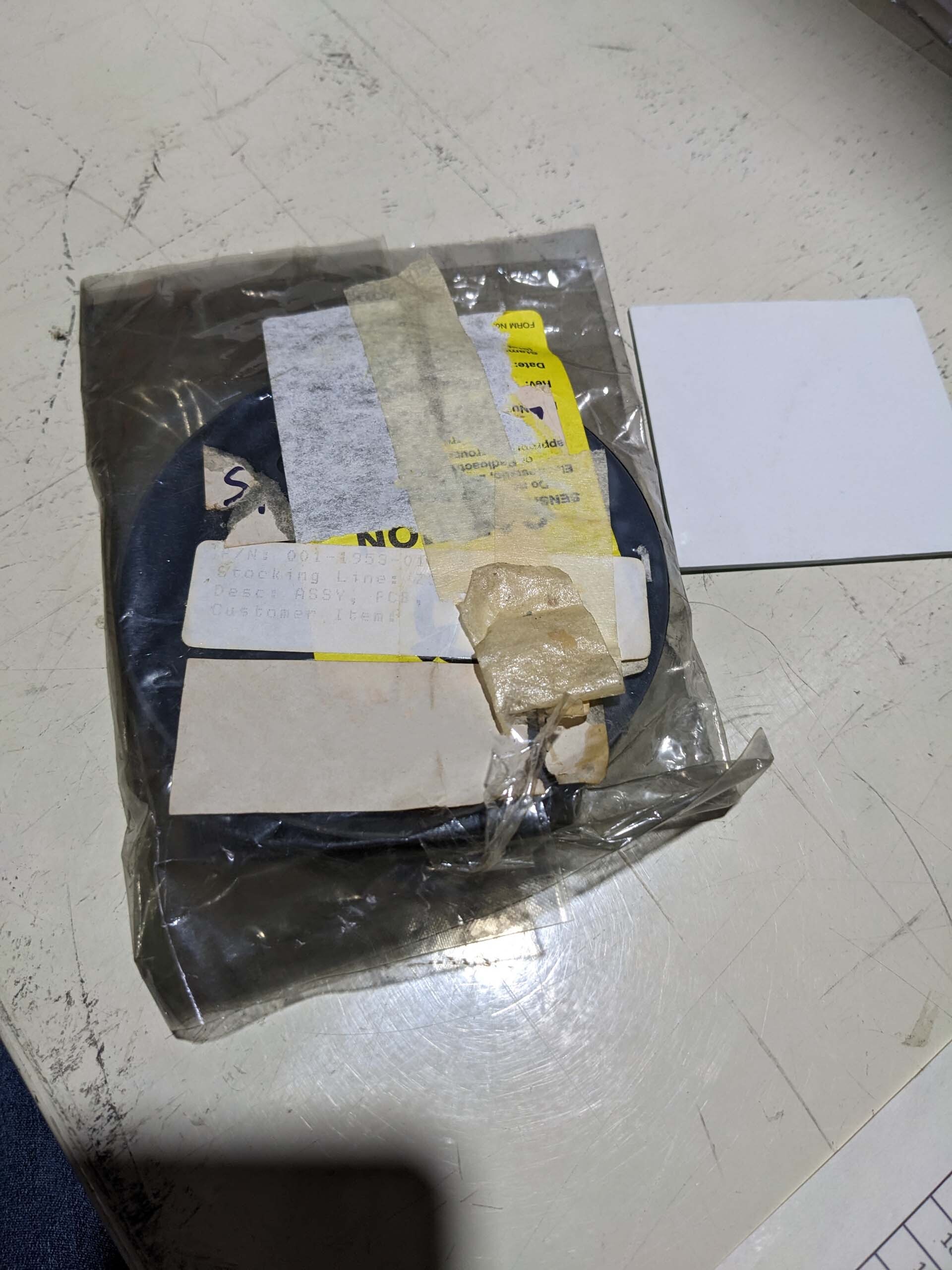 图为 已使用的 LAM RESEARCH Lot of spare parts for TCP 9400 / 9600 待售