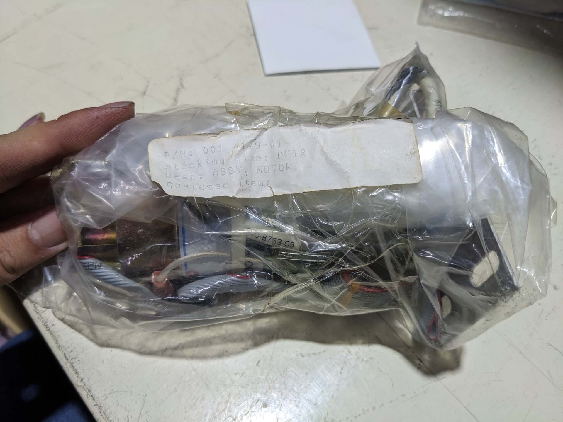 图为 已使用的 LAM RESEARCH Lot of spare parts for TCP 9400 / 9600 待售