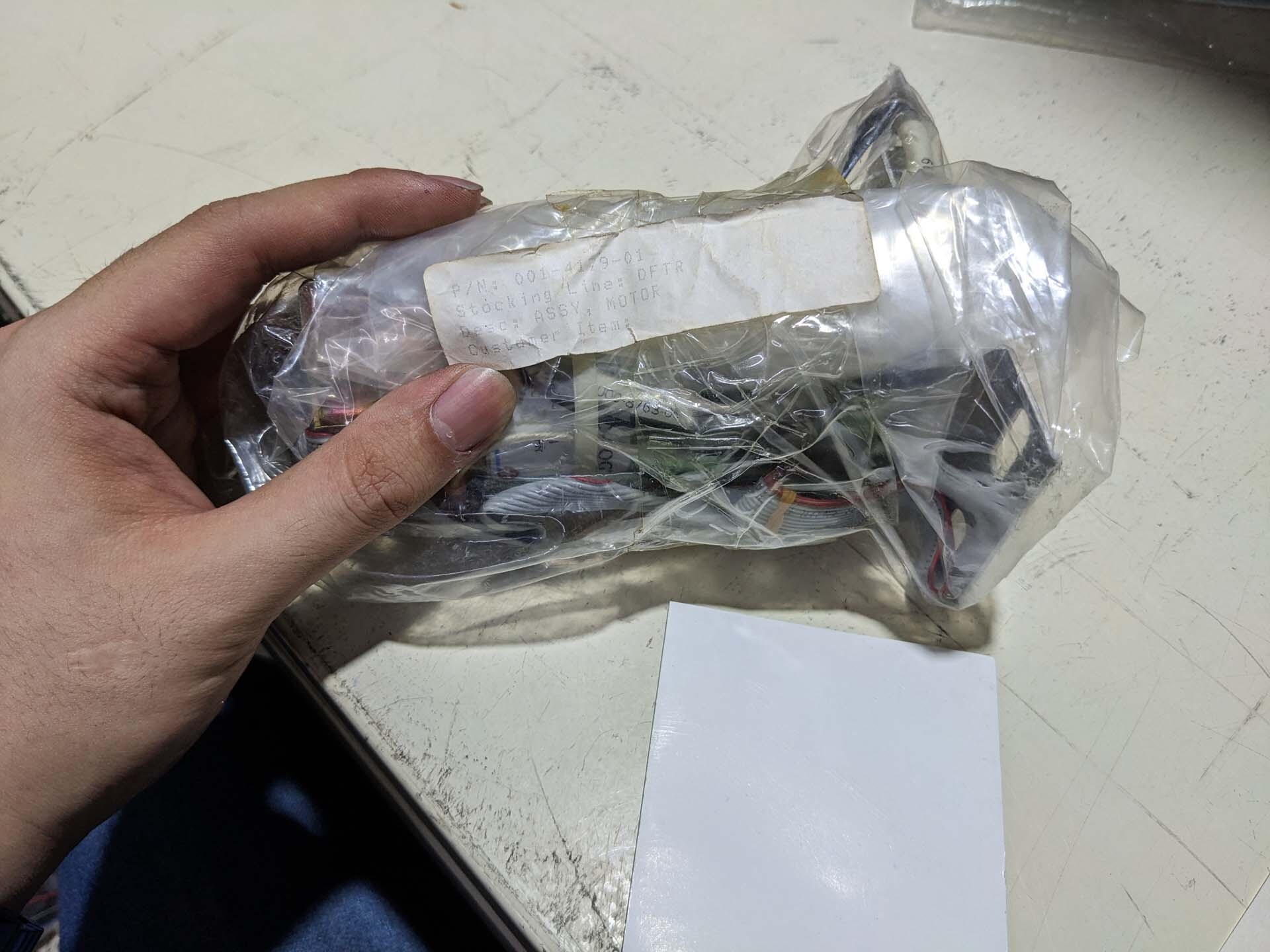 图为 已使用的 LAM RESEARCH Lot of spare parts for TCP 9400 / 9600 待售