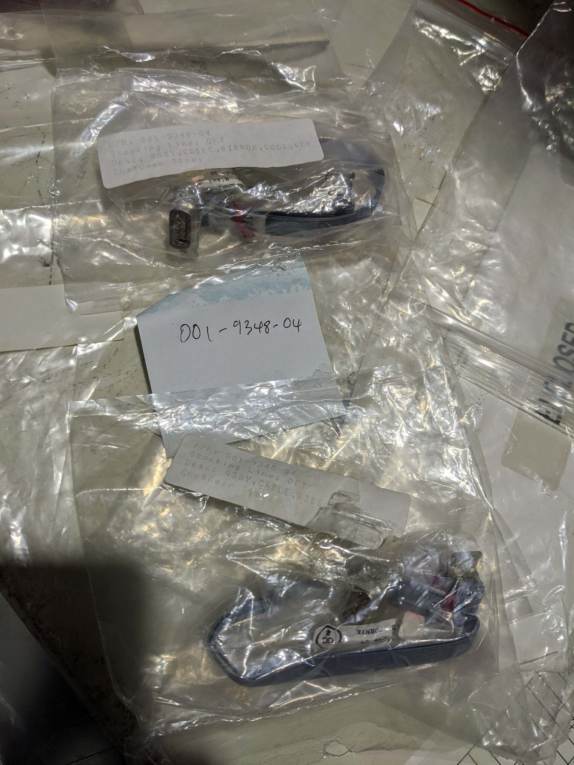 图为 已使用的 LAM RESEARCH Lot of spare parts for TCP 9400 / 9600 待售