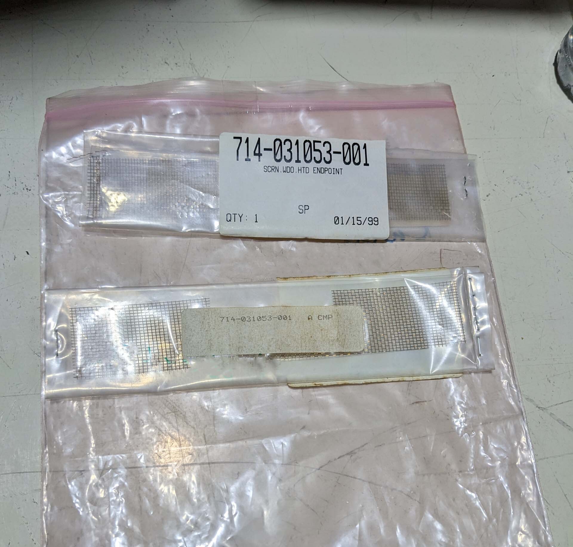 图为 已使用的 LAM RESEARCH Lot of spare parts for TCP 9400 / 9600 待售