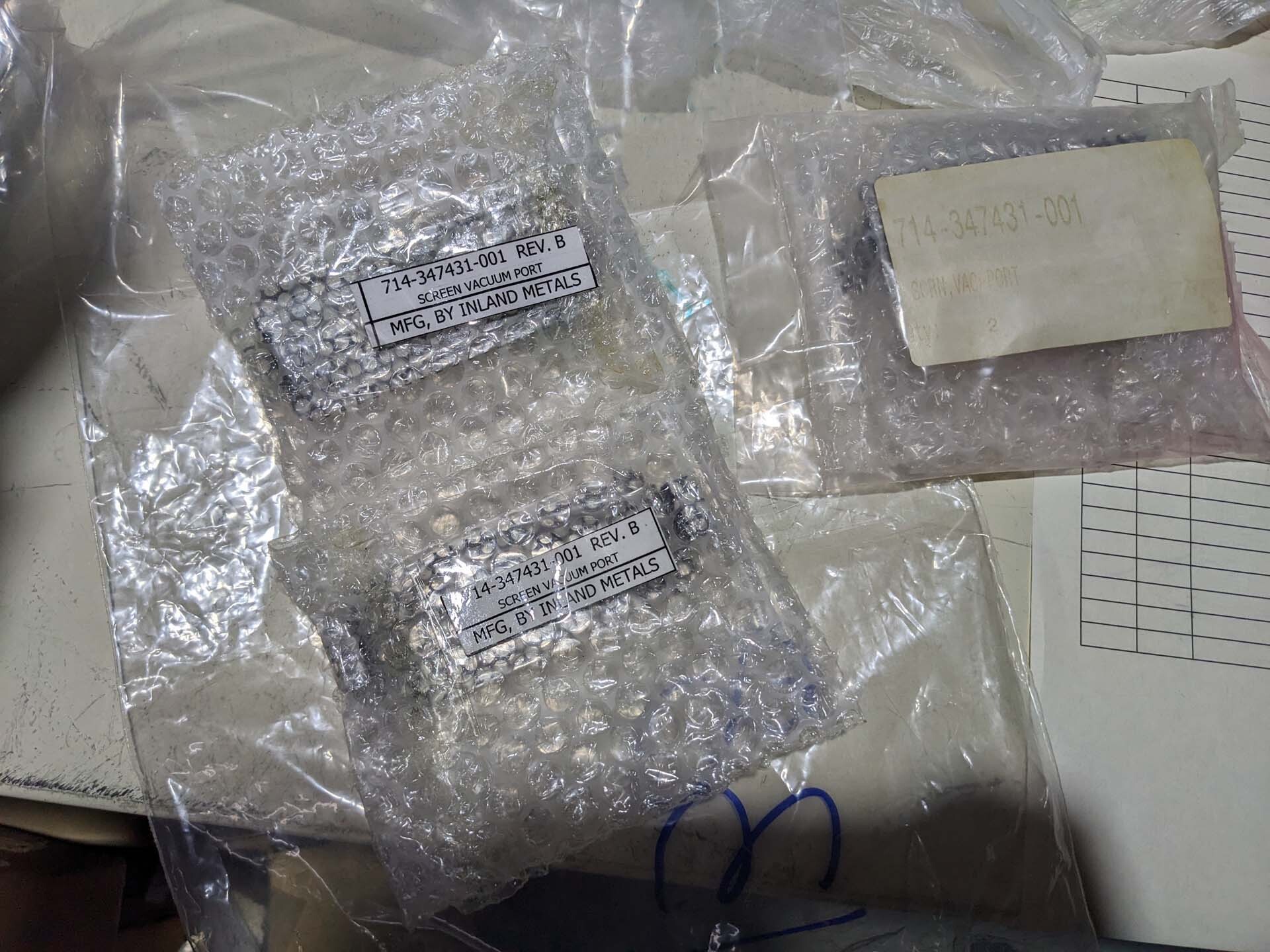 图为 已使用的 LAM RESEARCH Lot of spare parts for TCP 9400 / 9600 待售