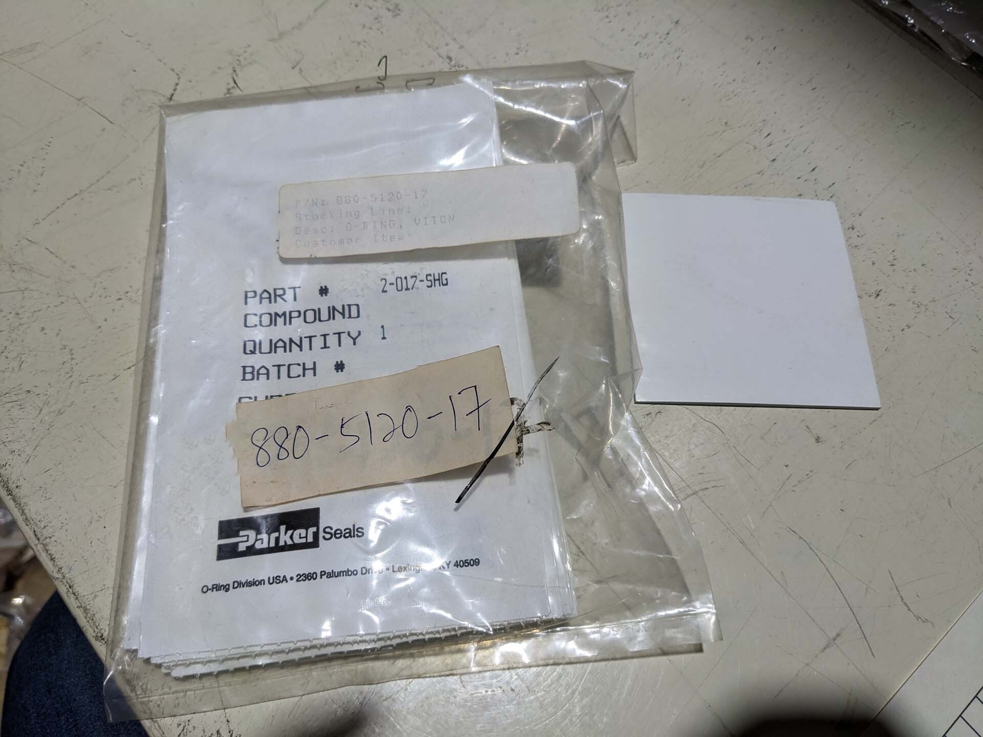 图为 已使用的 LAM RESEARCH Lot of spare parts for TCP 9400 / 9600 待售