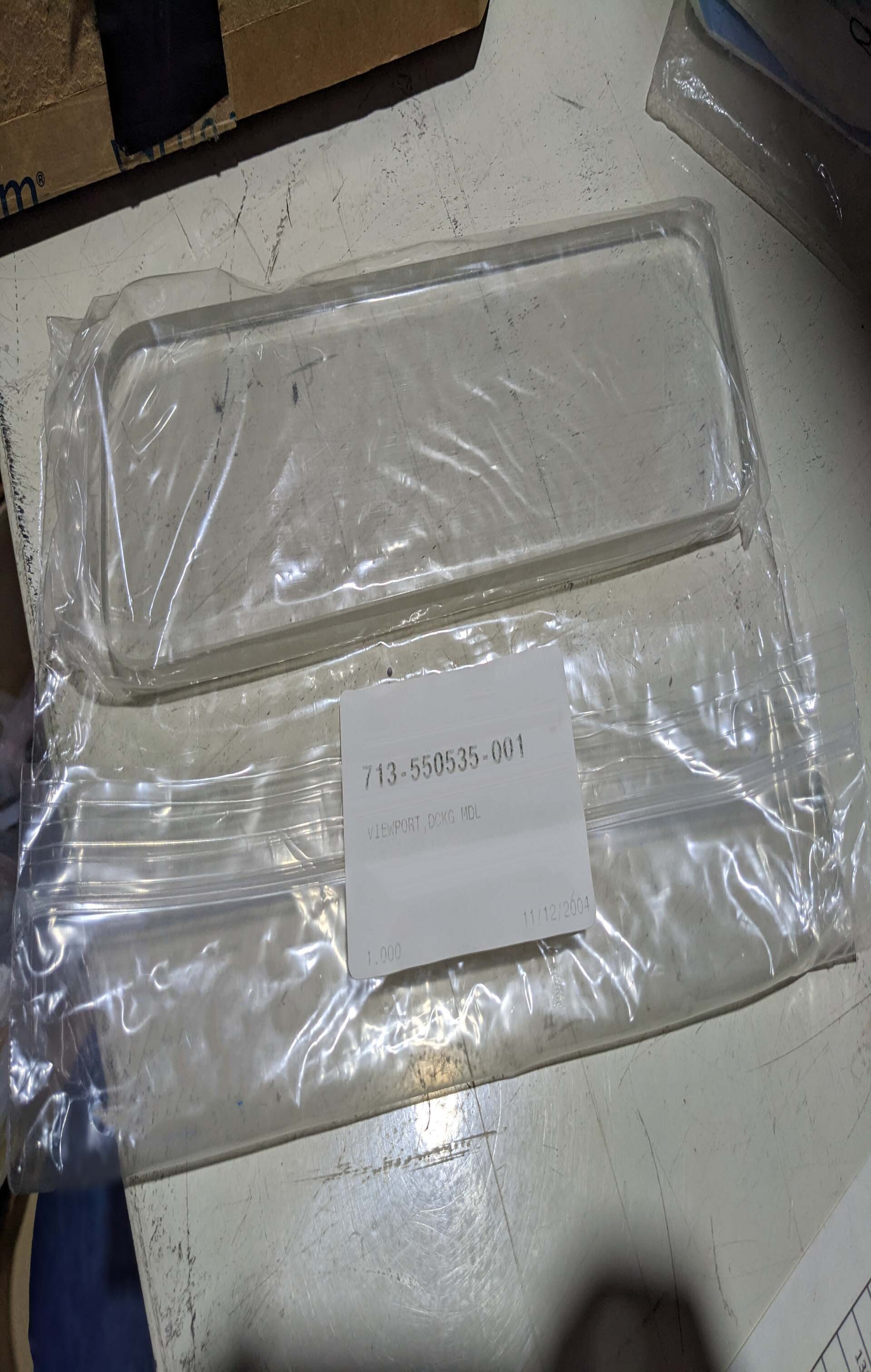 图为 已使用的 LAM RESEARCH Lot of spare parts for TCP 9400 / 9600 待售