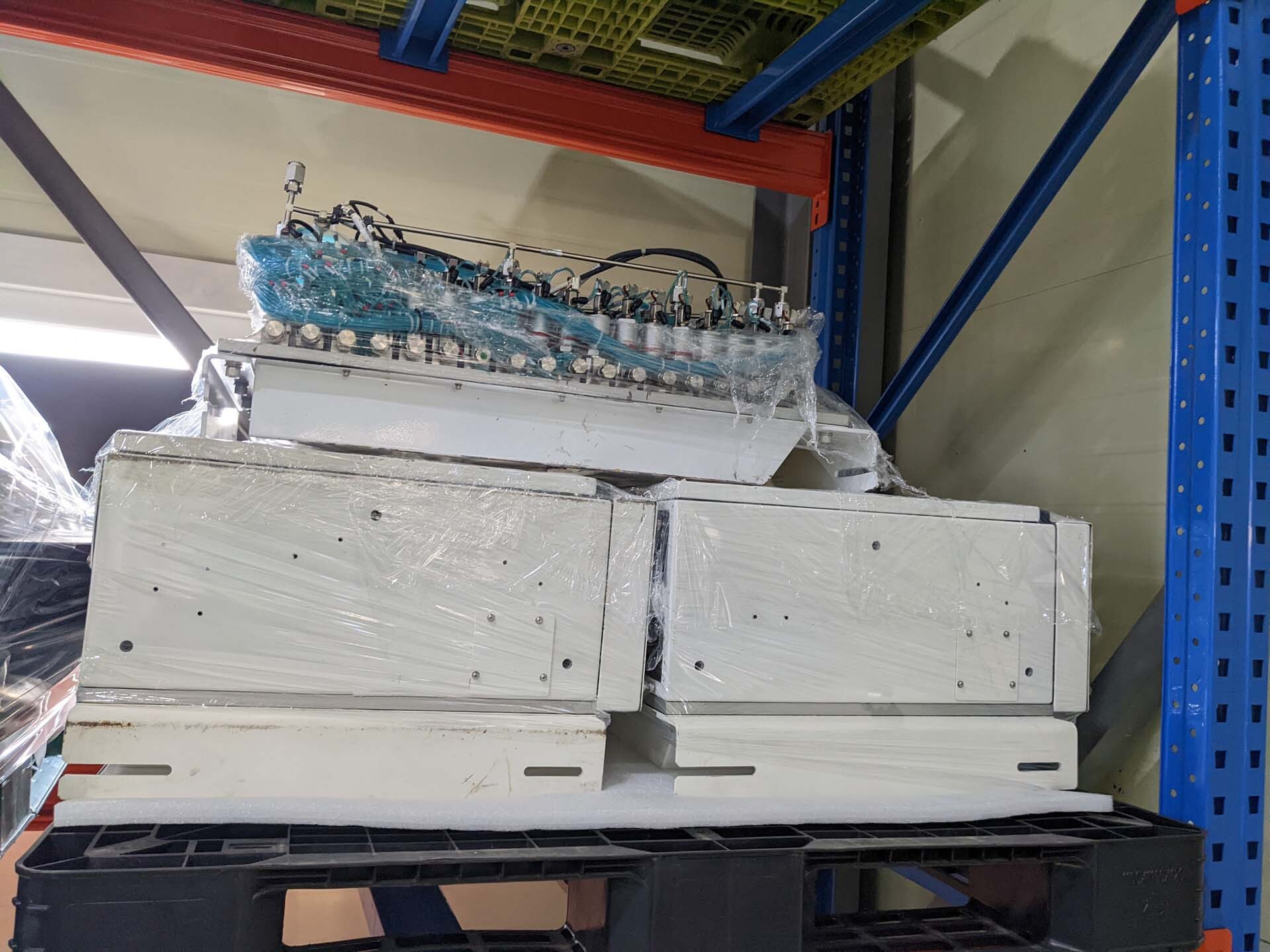 Photo Used LAM RESEARCH Spare parts for etcher For Sale