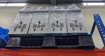 Photo Used LAM RESEARCH Spare parts for etcher For Sale