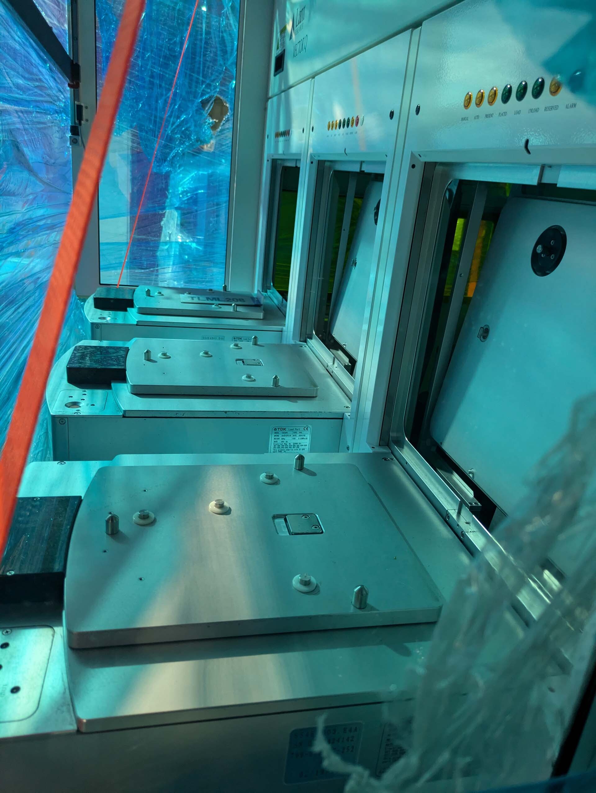 图为 已使用的 LAM RESEARCH Mach IQ SFEM 待售