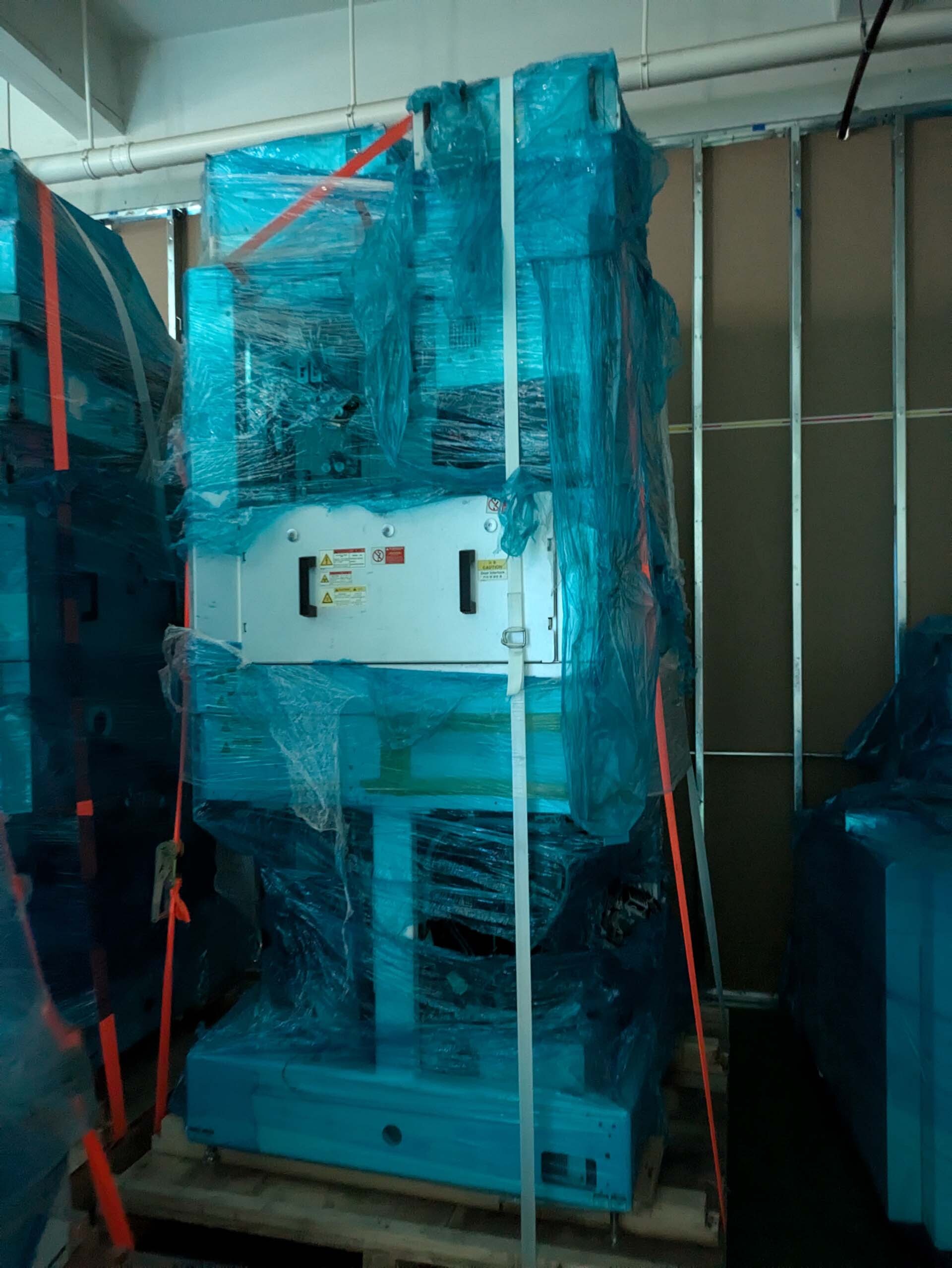 图为 已使用的 LAM RESEARCH Mach IQ SFEM 待售