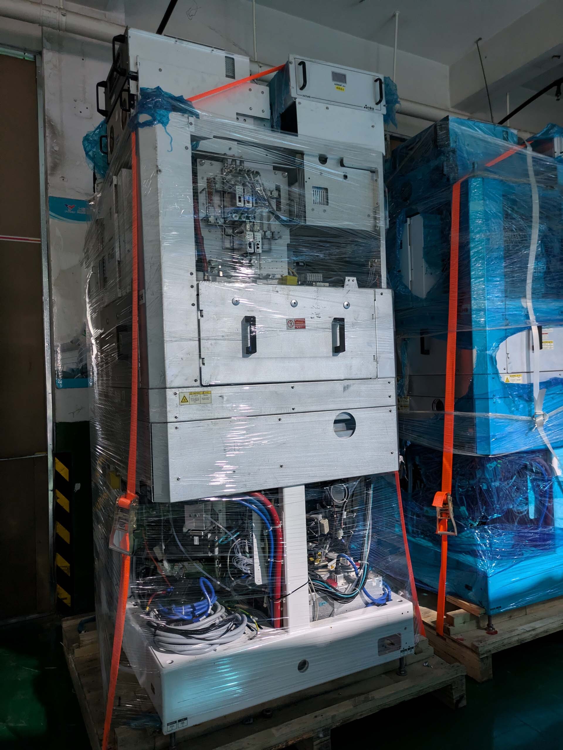图为 已使用的 LAM RESEARCH Mach IQ SFEM 待售