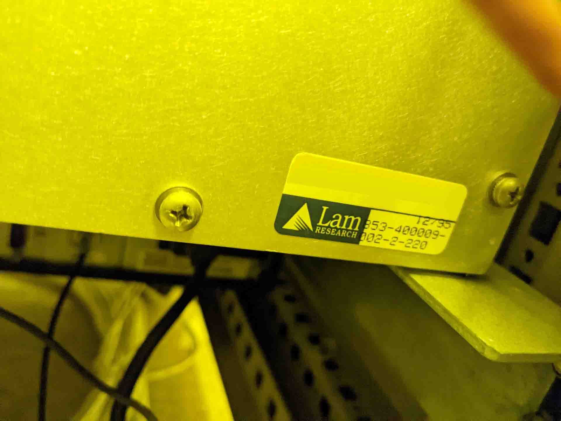 フォト（写真） 使用される LAM RESEARCH OX-DEP.A3 販売のために