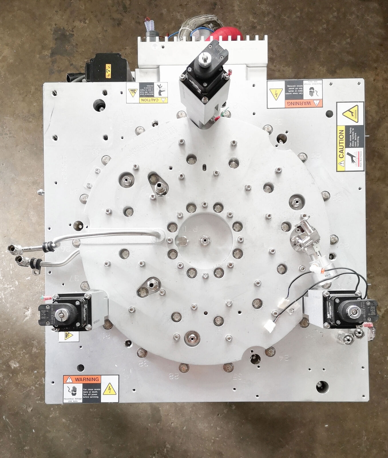 フォト（写真） 使用される LAM RESEARCH 715-086545-008 販売のために