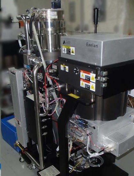 Photo Used LAM RESEARCH Process chamber for Alliance Exelan HPT For Sale