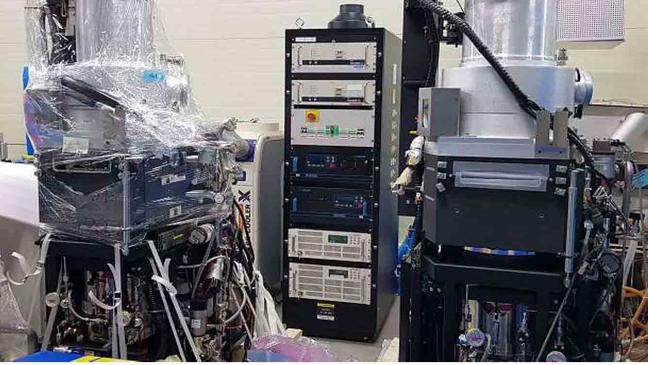 Photo Used LAM RESEARCH Process modules for Alliance 9100 PTX For Sale