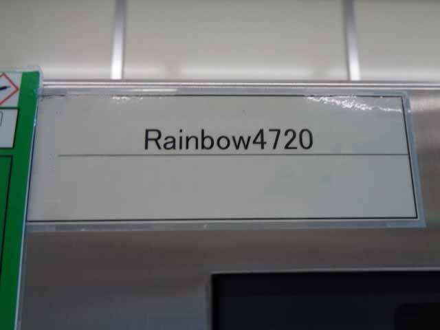 Photo Used LAM RESEARCH Rainbow 4720 For Sale