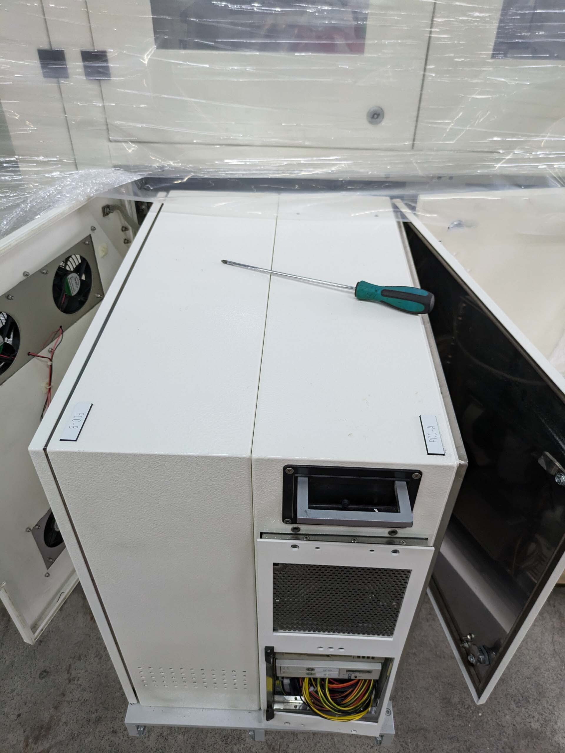 사진 사용됨 SEZ / LAM RESEARCH 223 판매용