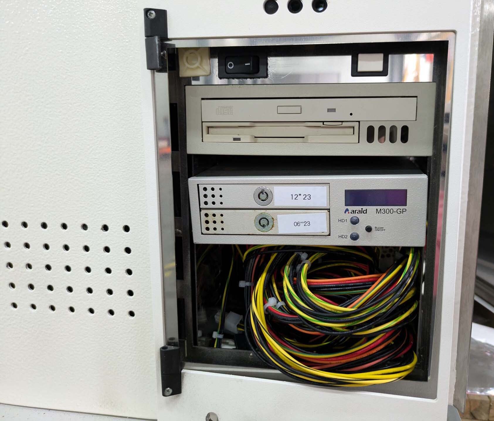 사진 사용됨 SEZ / LAM RESEARCH 223 판매용