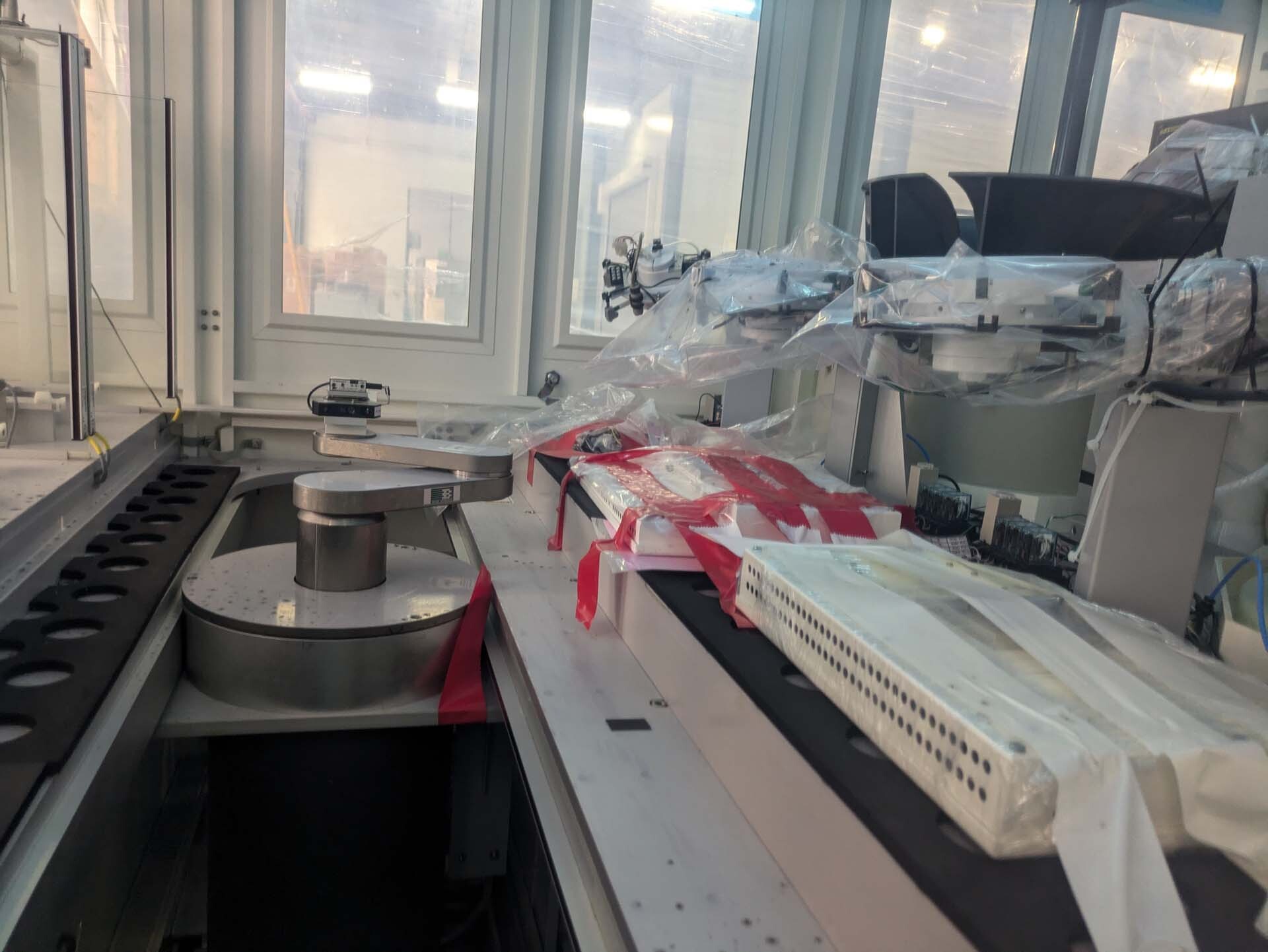 사진 사용됨 SEZ / LAM RESEARCH 223 판매용