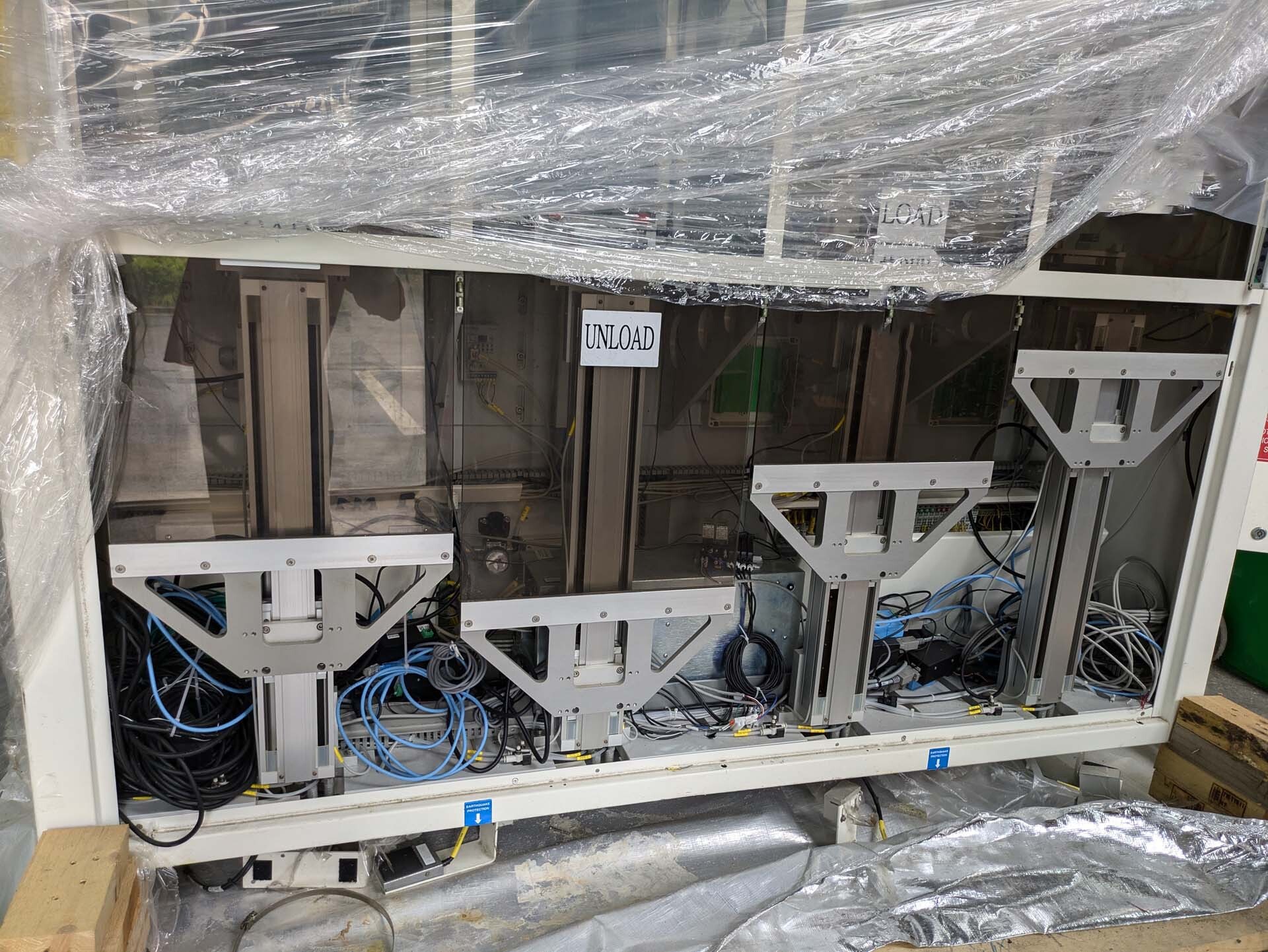 사진 사용됨 SEZ / LAM RESEARCH 223 판매용