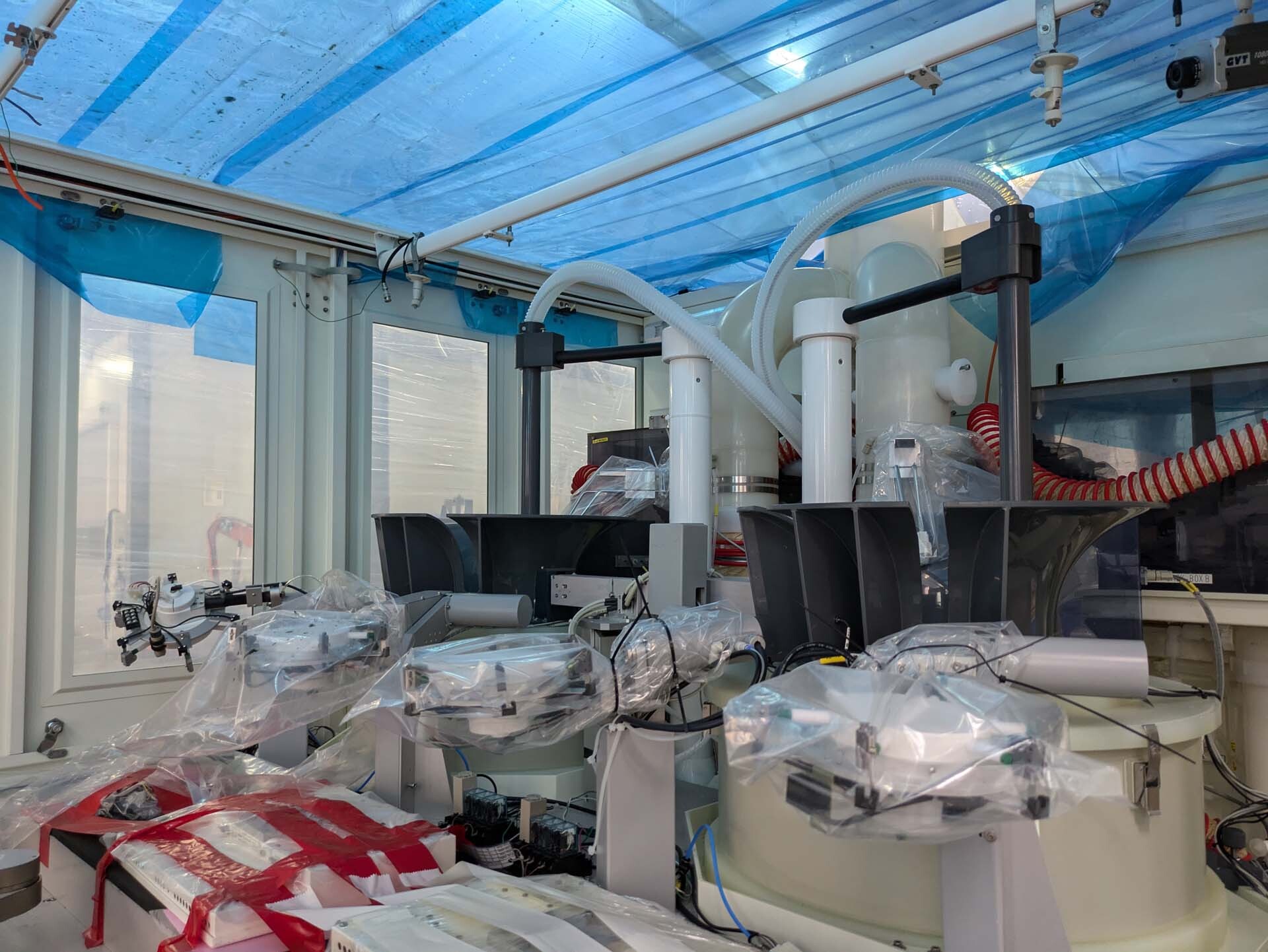 사진 사용됨 SEZ / LAM RESEARCH 223 판매용