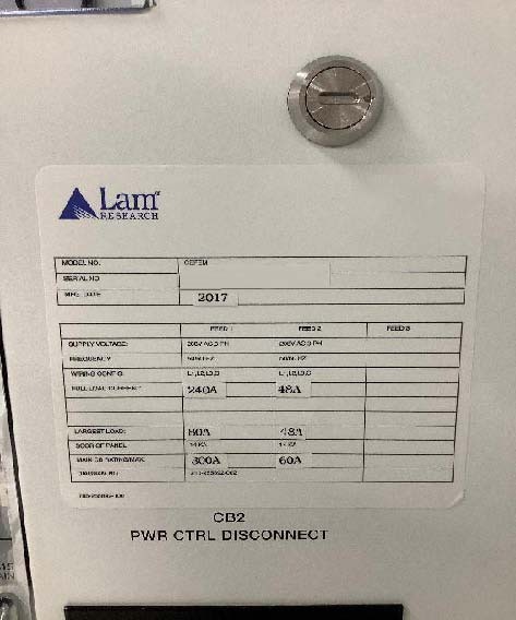 フォト（写真） 使用される LAM RESEARCH Striker 販売のために