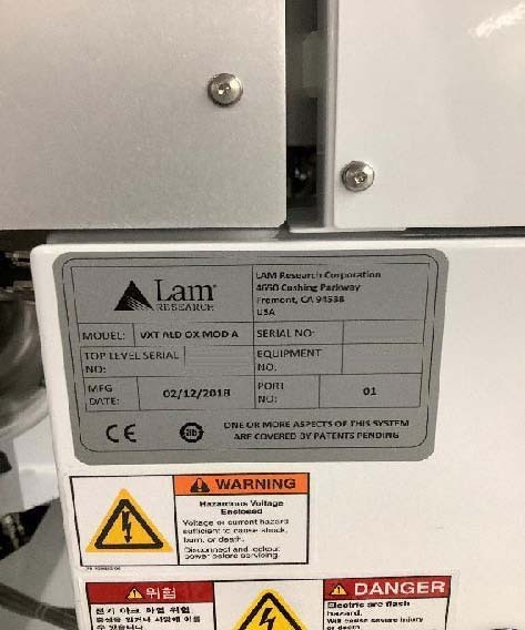 フォト（写真） 使用される LAM RESEARCH Striker 販売のために