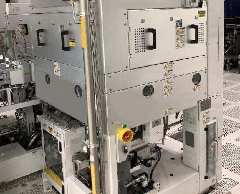 フォト（写真） 使用される LAM RESEARCH Striker 販売のために