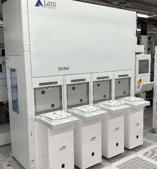 フォト（写真） 使用される LAM RESEARCH Striker 販売のために