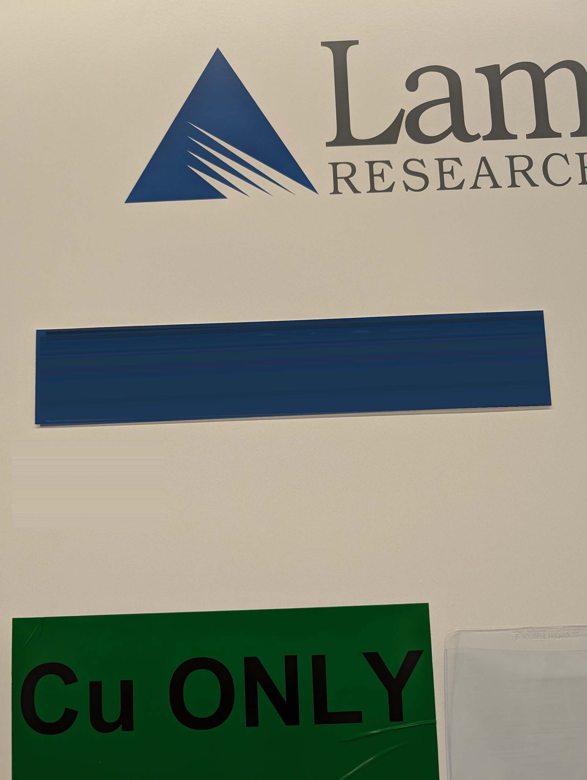 フォト（写真） 使用される LAM RESEARCH Striker 販売のために