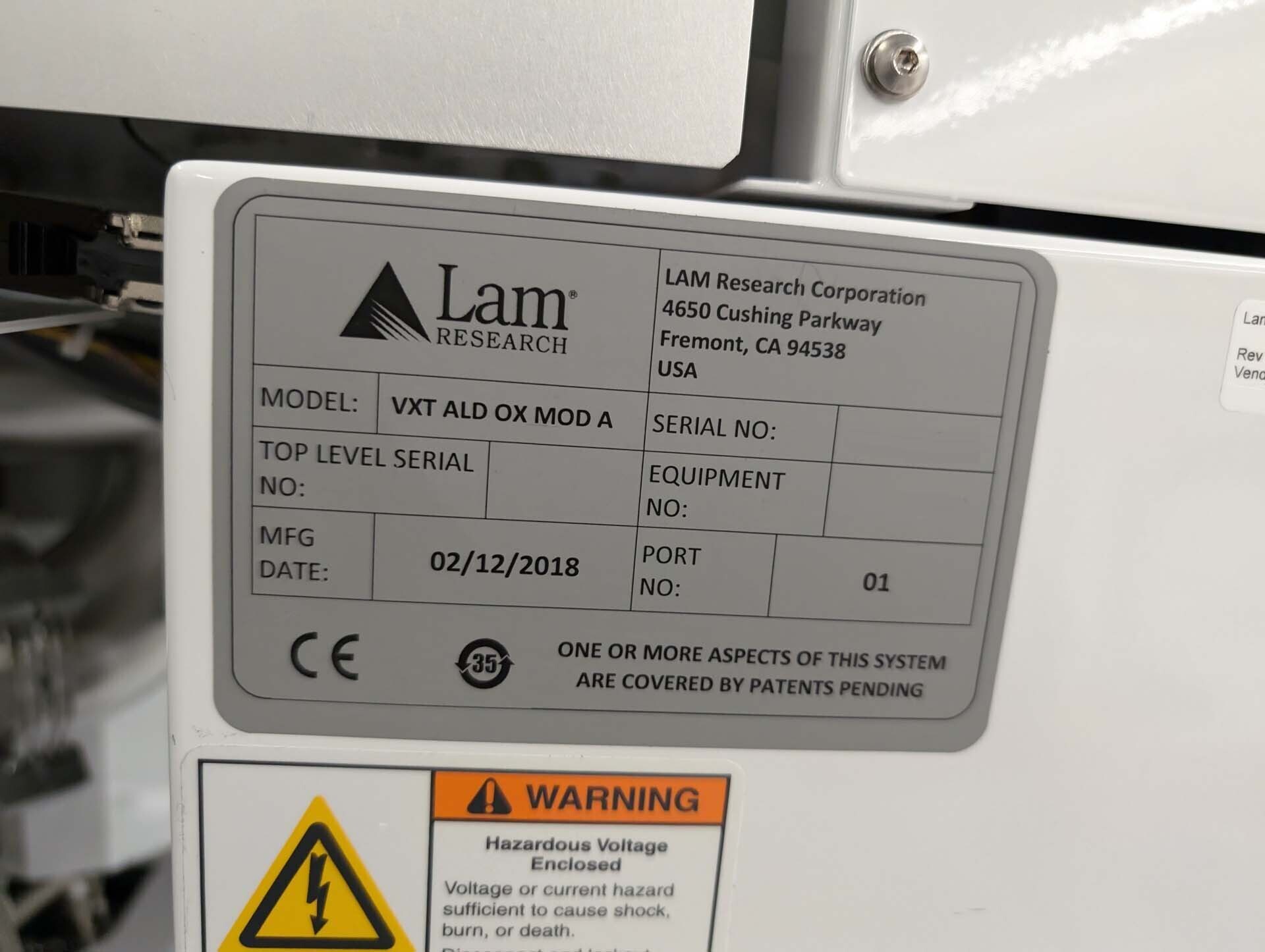 フォト（写真） 使用される LAM RESEARCH Striker 販売のために