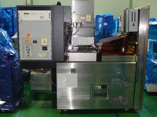 Photo Used LAM RESEARCH TCP 9400 SE For Sale